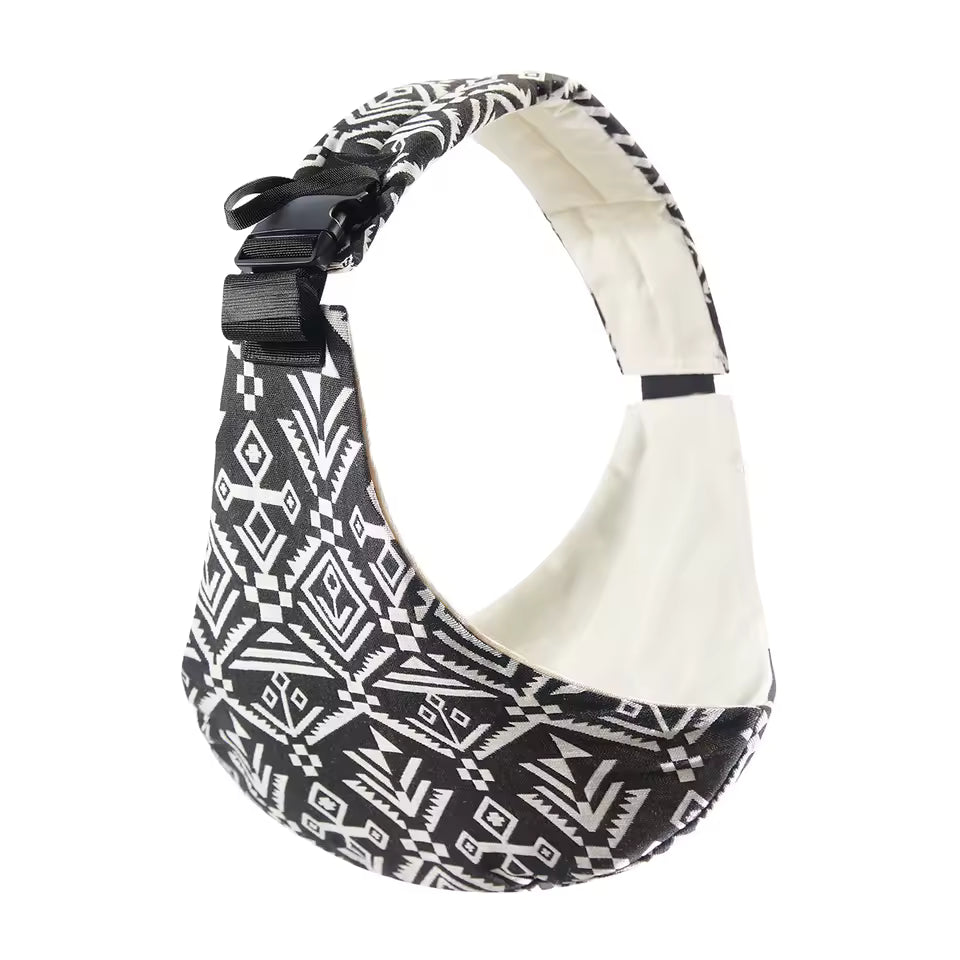 SnugBond Ergonomic Baby Sling Carrier
