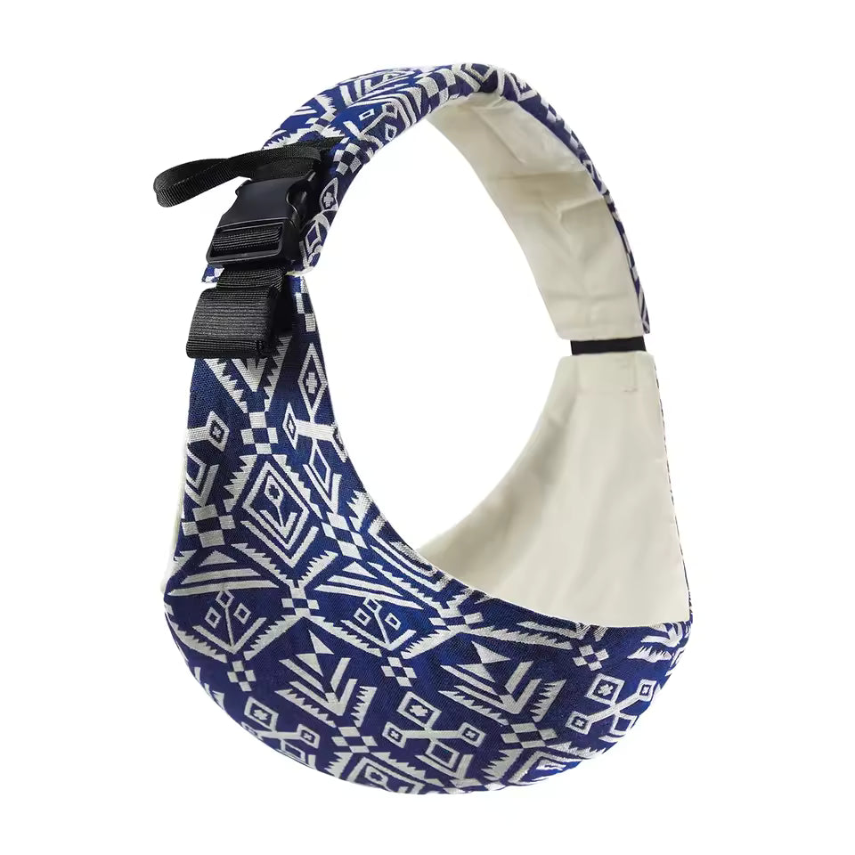 SnugBond Ergonomic Baby Sling Carrier